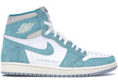 1 Retro High Turbo Green