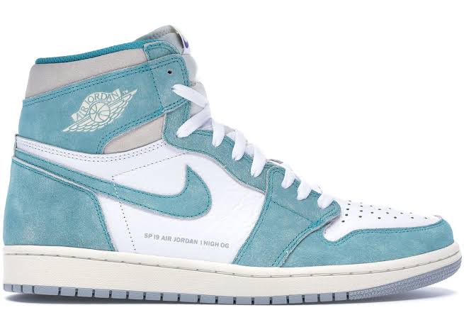1 Retro High Turbo Green