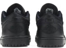 Air 1 Low Triple Black