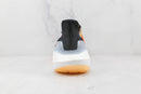 Ultraboost 22 Black Turbo Flash Orange