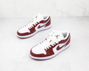 1 Low Team Red