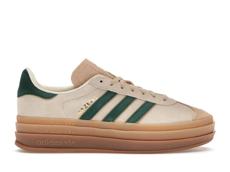 Gazelle Bold Magic Beige Collegiate Green