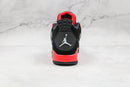 4 Retro Red Thunder