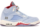 5 Retro Trophy Room Ice Blue