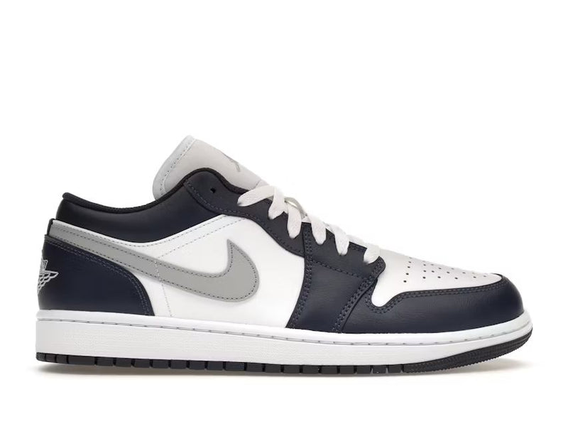 1 Low Wolf Grey Midnight Navy