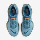 ZoomX Invincible Run 3 Noise Aqua Green Abyss