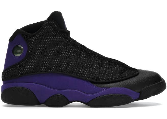13 Retro Court Purple