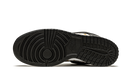 SB Dunk Low Supreme Stars Black