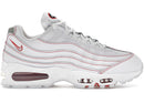 Air Max 95 OG White University Red