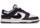 Dunk Low Chenille Swoosh Sail Grand Purple