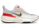 Invincible Run 3 White Bright Crimson