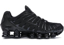 Shox TL Triple Black