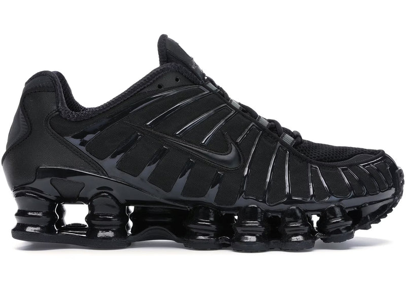 Shox TL Triple Black