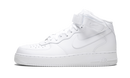 Air Force 1 Mid White ‘07