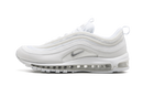 Air Max 97 Triple White Wolf Grey