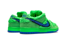 SB Dunk Low Grateful Dead Bears Green