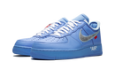 Air Force 1 Low Off-White MCA Blue