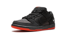 SB Dunk Low Black Pigeon