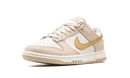 Dunk Low Phantom Metallic Gold