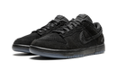 Dunk Low SP Undefeated 5 On It Black