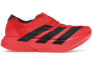 Adizero Adios Pro 4 Lucid Red Black