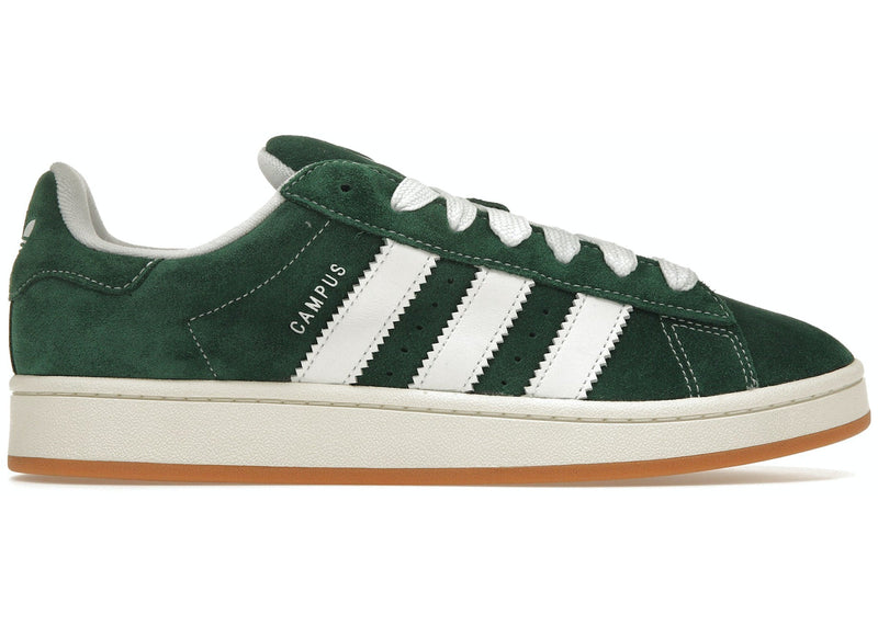 Campus 00s Dark Green Cloud White