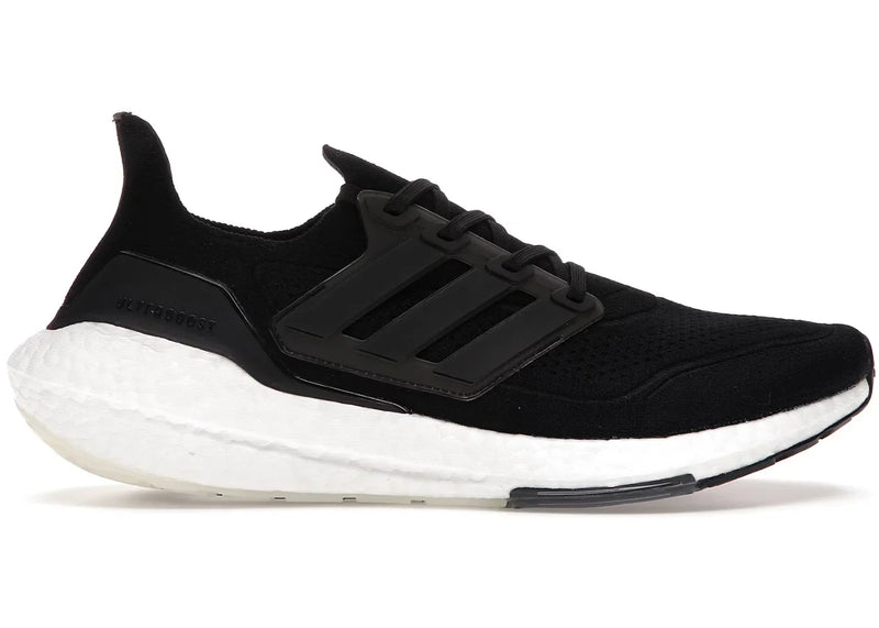 Ultraboost  21 Black White