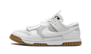 Air Dunk Jumbo Photon Dust Gum Light Brown