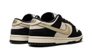 Dunk Low LX Black Suede Team Gold