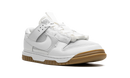 Air Dunk Jumbo Photon Dust Gum Light Brown