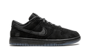 Dunk Low SP Undefeated 5 On It Black