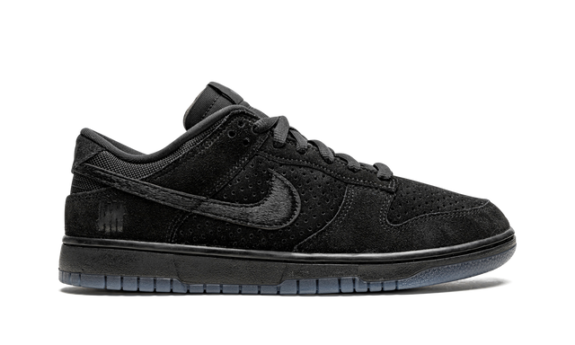 Dunk Low SP Undefeated 5 On It Black