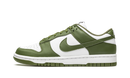 Dunk Low Medium Olive