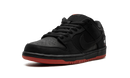 SB Dunk Low Black Pigeon