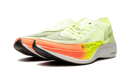 Zoom X Vaporfly Next% 2 Barely Volt Hyper Orange