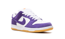 SB Dunk Low Pro ISO Orange Label Court Purple