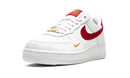 Air Force 1 Essential Gym Red