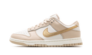 Dunk Low Phantom Metallic Gold
