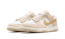 Dunk Low Phantom Metallic Gold