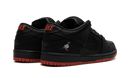 SB Dunk Low Black Pigeon