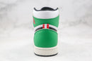 1 Retro High Lucky Green