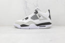 4 Retro Military Black