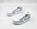 1 Mid Wolf Grey Aluminum