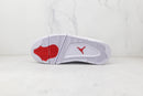4 Retro Metallic Red