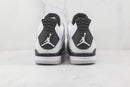 4 Retro Military Black