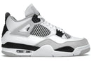 4 Retro Military Black