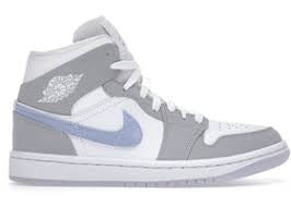 1 Mid Wolf Grey Aluminum