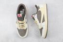 1 Low Reverse Mocha Travis Scott