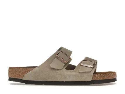 Arizona Soft Footbed Suede