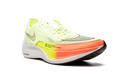 Zoom X Vaporfly Next% 2 Barely Volt Hyper Orange